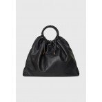 Funky Buddha Τσάντα Ωμου - Χειρός Fashion (FBL012-140-10-BLACK)