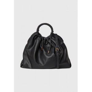 Funky Buddha Τσάντα Ωμου - Χειρός Fashion (FBL012-140-10-BLACK)