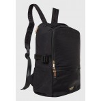 Funky Buddha Τσάντα Πλάτης Fashion (FBL012-142-10-BLACK)