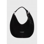 Funky Buddha Γυναικεία Τσάντα Μαύρη