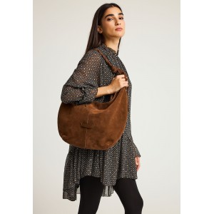 Funky Buddha Τσάντα Ωμου - Χειρός Fashion (FBL012-143-10-CHESTNUT)