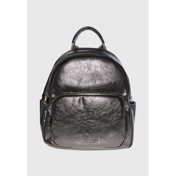 Funky Buddha Τσάντα Πλάτης Casual (FBL012-146-10-SILVER)