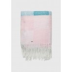 Funky Buddha Patterned With Fringes Κασκόλ (FBL012-147-10-MULTI)