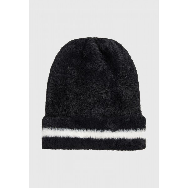 Funky Buddha Σκουφάκι Χειμερινό (FBL012-149-10-BLACK)