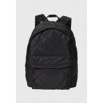 Funky Buddha Τσάντα Πλάτης Fashion (FBL012-150-10-BLACK)