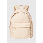 Funky Buddha Τσάντα Πλάτης Fashion (FBL012-150-10-CLOUD-CREAM)