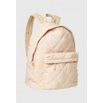 Funky Buddha Τσάντα Πλάτης Fashion (FBL012-150-10-CLOUD-CREAM)