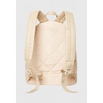 Funky Buddha Τσάντα Πλάτης Fashion (FBL012-150-10-CLOUD-CREAM)