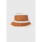 Funky Buddha Καπέλο Bucket (FBL012-151-10-CAMEL)
