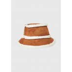 Funky Buddha Καπέλο Bucket (FBL012-151-10-CAMEL)