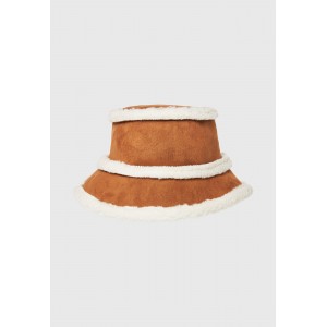 Funky Buddha Καπέλο Bucket (FBL012-151-10-CAMEL)