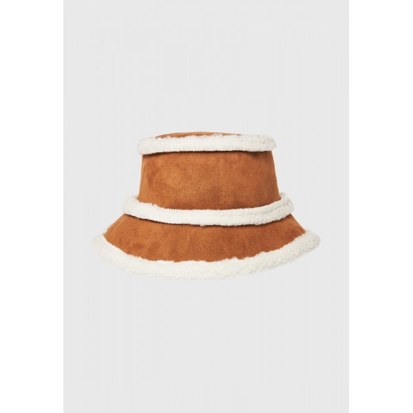 Funky Buddha Καπέλο Bucket (FBL012-151-10-CAMEL)