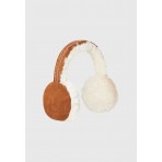 Funky Buddha Γυναικείο Earmuff (FBL012-153-10-CAMEL)