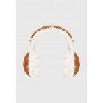 Funky Buddha Γυναικείο Earmuff (FBL012-153-10-CAMEL)