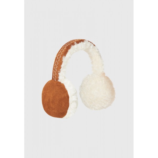 Funky Buddha Γυναικείο Earmuff (FBL012-153-10-CAMEL)