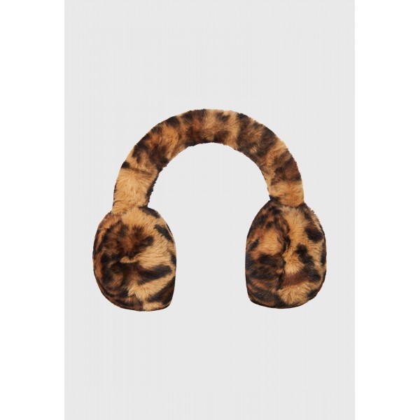 Funky Buddha Earmuff (FBL012-153-10-LEOPARD)