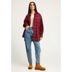 Funky Buddha Slouchy Fit Γυναικείο Παντελόνι Τζιν