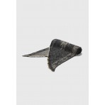 Funky Buddha Κασκόλ (FBL012-166-10-ANTHRACITE)