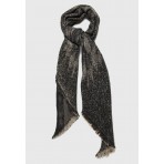 Funky Buddha Κασκόλ (FBL012-166-10-ANTHRACITE)