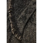 Funky Buddha Κασκόλ (FBL012-166-10-ANTHRACITE)