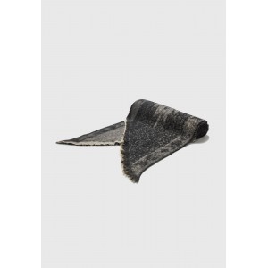 Funky Buddha Κασκόλ (FBL012-166-10-ANTHRACITE)