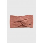 Funky Buddha Γυναικείο Headband (FBL012-172-10-DUSTY-PINK)