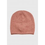 Funky Buddha Γυναικείος Σκούφος (FBL012-174-10-DUSTY-PINK)