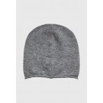 Funky Buddha Γυναικείος Σκούφος (FBL012-174-10-LT-GREY)