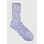 Funky Buddha Γυναικείες Κάλτσες (FBL012-183-10-ORCHID-PURPLE)