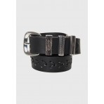 Funky Buddha Γυναικεία Ζώνη (FBL012-406-10-BLACK)