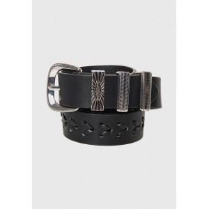 Funky Buddha Γυναικεία Ζώνη (FBL012-406-10-BLACK)