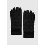 Funky Buddha Γυναικεία Γάντια Μαύρα