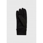 Funky Buddha Γυναικεία Γάντια Μαύρα