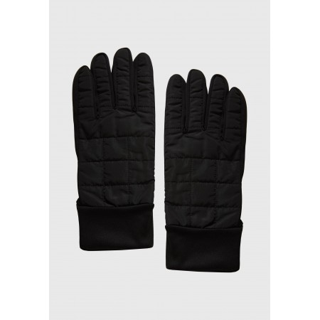 Funky Buddha Γυναικεία Γάντια Μαύρα