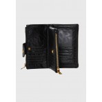Funky Buddha Πορτοφόλι (FBL012-433-10-BLACK)