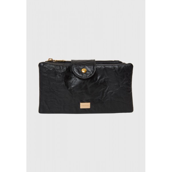 Funky Buddha Πορτοφόλι (FBL012-433-10-BLACK)