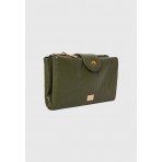 Funky Buddha Πορτοφόλι (FBL012-433-10-KHAKI)