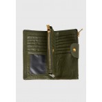 Funky Buddha Πορτοφόλι (FBL012-433-10-KHAKI)