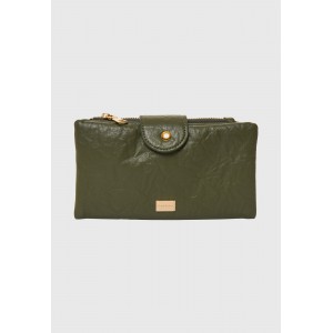 Funky Buddha Πορτοφόλι (FBL012-433-10-KHAKI)