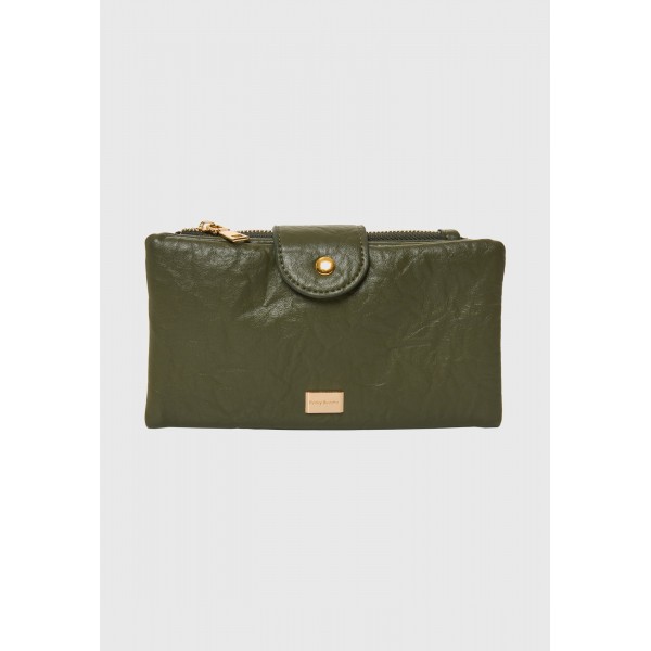 Funky Buddha Πορτοφόλι (FBL012-433-10-KHAKI)