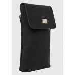 Funky Buddha Τσαντάκι Χιαστί (FBL012-434-10-BLACK)