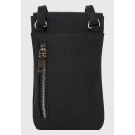 Funky Buddha Τσαντάκι Χιαστί (FBL012-434-10-BLACK)