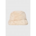 Funky Buddha Γυναικείο Καπέλο (FBL012-440-10-CHALK)