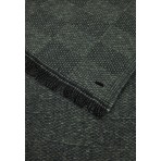 Funky Buddha Γυναικείο Κασκόλ (FBL012-443-10-HUNTER-GREEN)