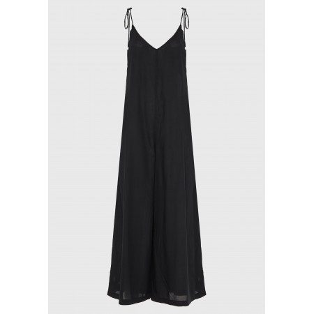 Funky Buddha Loose Fit Ολόσωμη Φόρμα Γυναικεία 