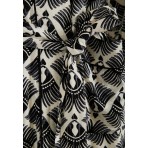 Funky Buddha Γυναικείο Κιμονό (FBL013-102-01-BLACK)