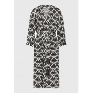 Funky Buddha Κιμονό Γυναικείο (FBL013-102-01-BLACK)