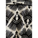 Funky Buddha Γυναικείο Κιμονό (FBL013-102-01-BLACK)