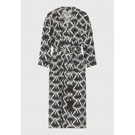 Funky Buddha Γυναικείο Κιμονό 