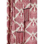 Funky Buddha Γυναικείο Κιμονό (FBL013-102-01-CASHMERE-ROSE)